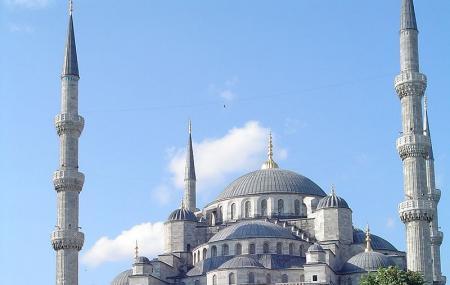 The Blue Mosque Image
