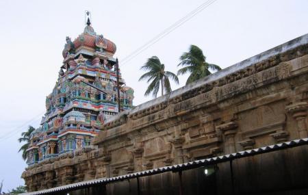 Kaattu Azhagiya Singar Temple Image