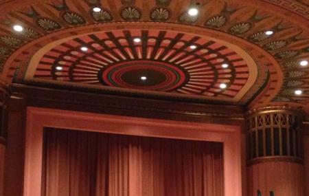 Rackham Auditorium Image