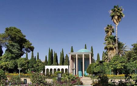 Tomb Of Saadi Image