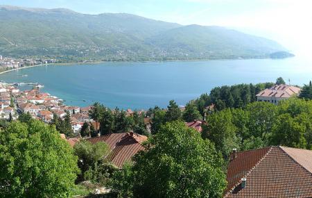 Lake Ohrid Image