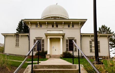 Detroit Observatory Image