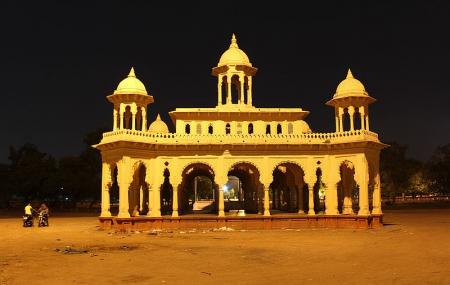 Kasturchand Park Image