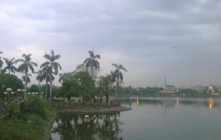 Shukrawari Lake Image