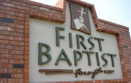 First Baptist Church-forsyth Image
