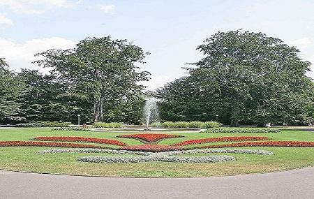 Belvedere Garden Image