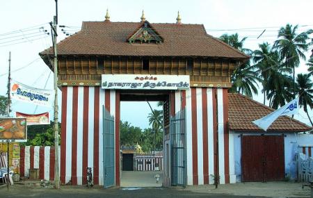 Nagaraja Temple Image