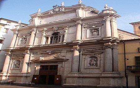 Basilica Of Corpus Domini Image