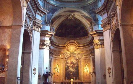 Iglesia De San Miguel Image