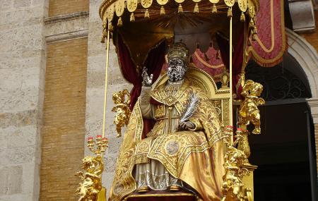 S. Sisto Ii Papa Image