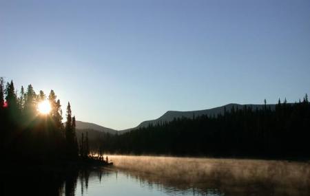 Kelly Lake Creenation Image