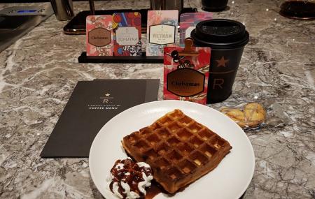 Starbucks Reserve Image
