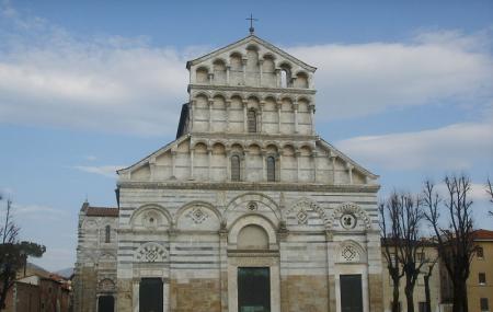 Parrocchia San Paolo A Ripa D'arno Image