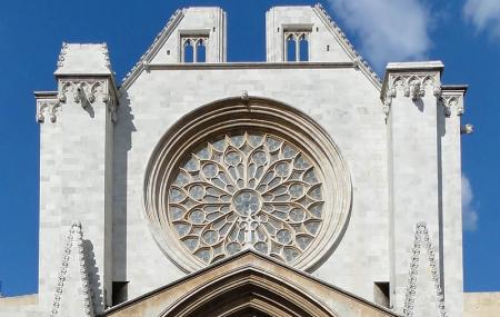 Catedral Basilica De Tarragona, Metropolitana Y Primada Image