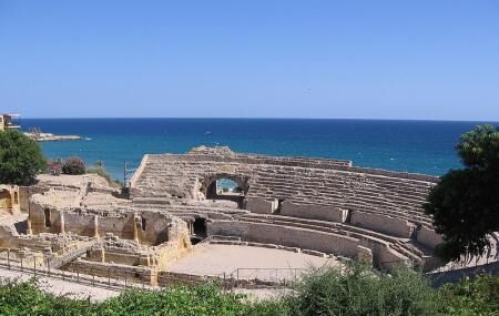 Amfiteatre De Tarragona Image