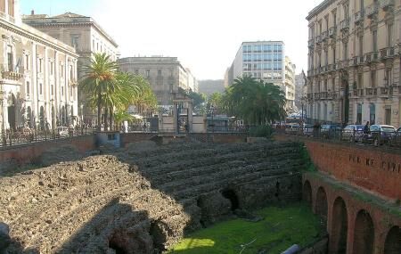 Anfiteatro Romano Image