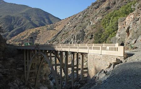 Bridge To Nowhere Image