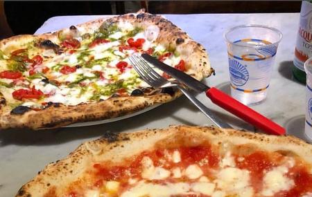 Pizzeria Gino Sorbillo Naples Ticket Price Timings Address Triphobo