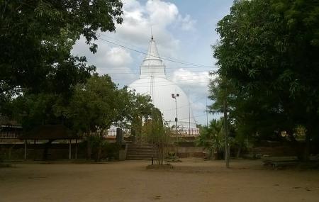 Wilgamwehera Rajamaha Viharaya Image