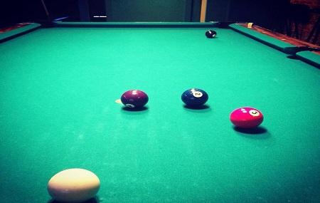 Black Dog Billiards Image