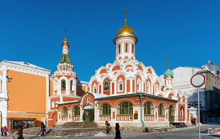 Kazan Cathedral Image