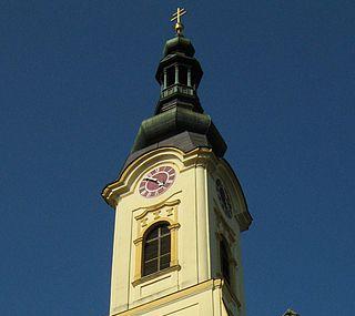 Pozeska Katedrala- Katedrala Sv. Terezije Avilske Image