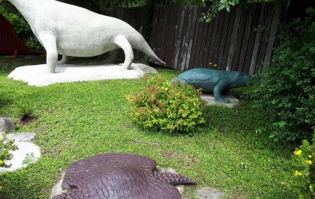 Prehistoric World Image