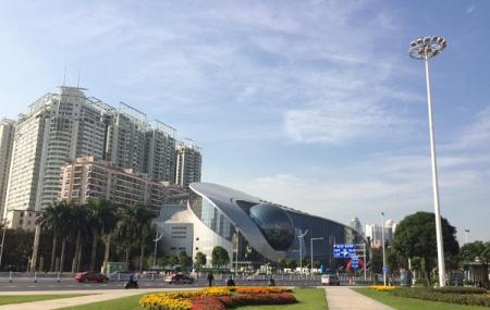 Guangxi Science And Technology Museum Image