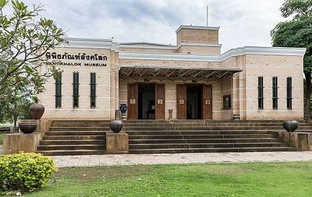 Sangkhalok Museum Image