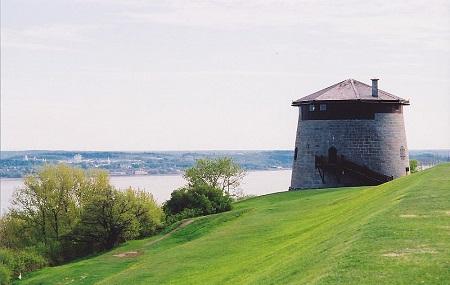 Martello Tower Image