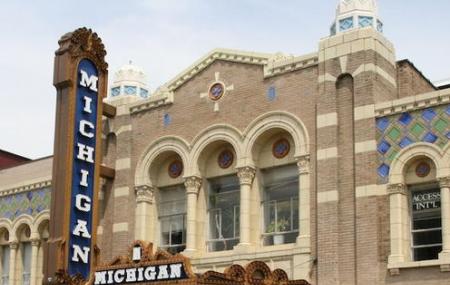 Michigan Theater Image