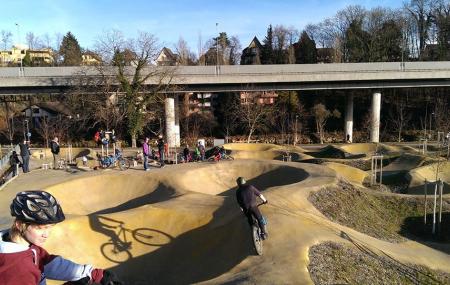 Bikepark Zurich Image