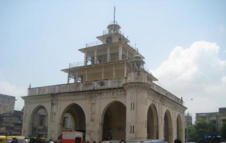 Mandvi Gate Image