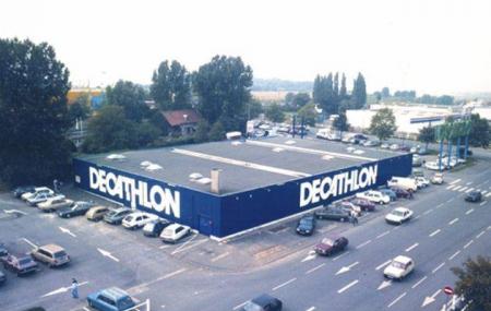 decathlon inorbit mall