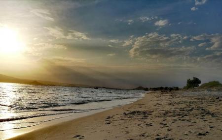 Kastraki Beach Image
