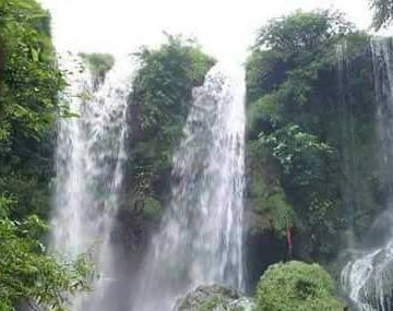 Hathni Mata Waterfall Image
