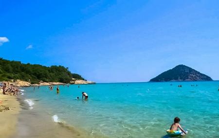 Paradise Beach Thasos Ticket Price Timings Address Triphobo