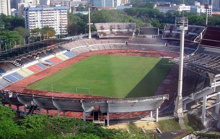 Stadium Merdeka Image