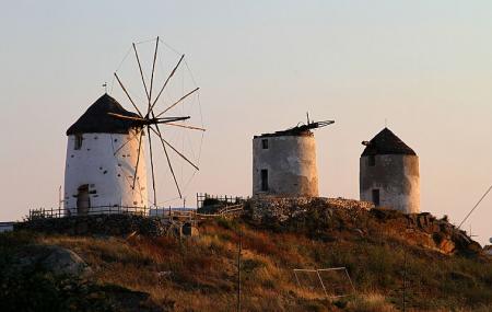 Windmill Vivlos Image