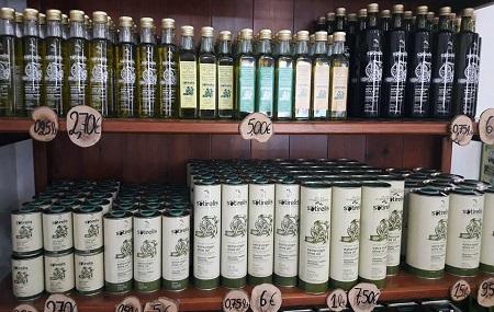 Sotirelis Olive Oil Museum Image