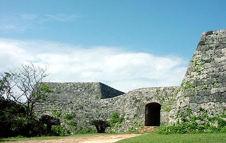 Zakimi Castle Image