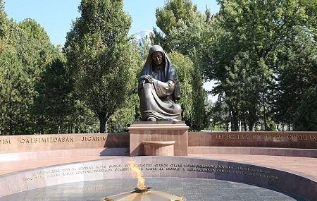 Independence Square Image