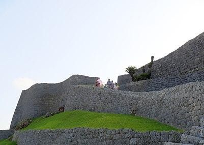 Katsuren Castle Image