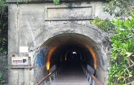 Cijin Star Tunnel Image