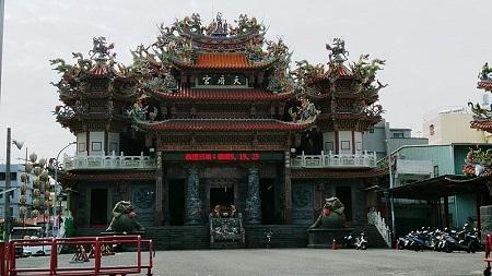 Tianfu Palace Image