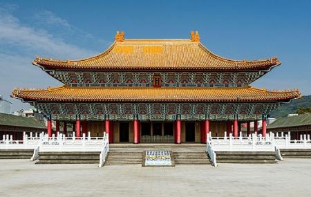 Qishan Confucius Temple Image