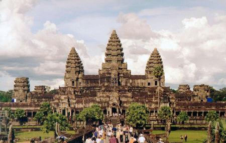 Wat Banan Temple Image