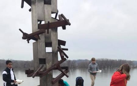 Harrisburg Holocaust Monument Image