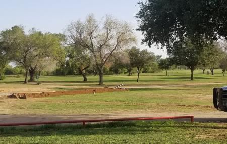 Carrizo Springs Municipal Golf Course Image