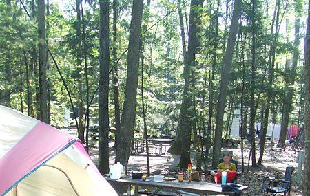 Interlochen State Park Image